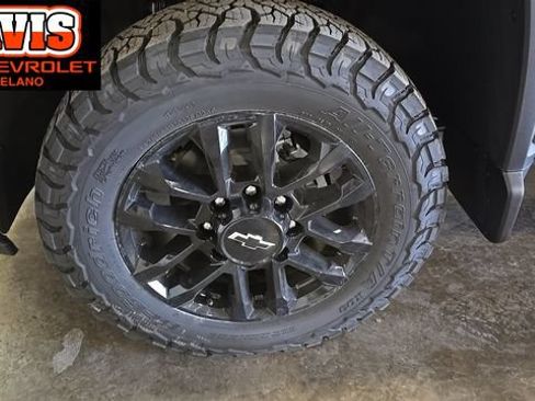 New 2026 Chevrolet Silverado 3500 LT w/ Trail Boss Package AWD/4WD image 18