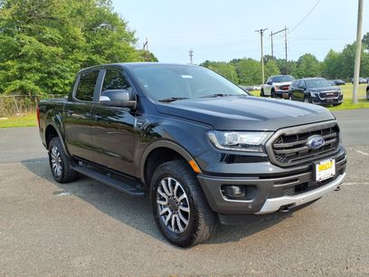 Used 2019 Ford Ranger Lariat w/ Equipment Group 501A Mid