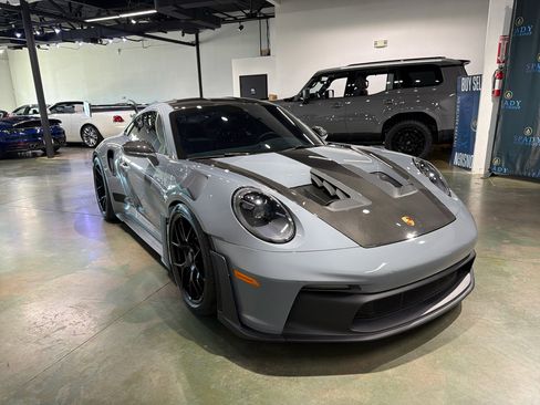 Used 2023 Porsche 911 GT3 RS w/ Weissach Package image 12