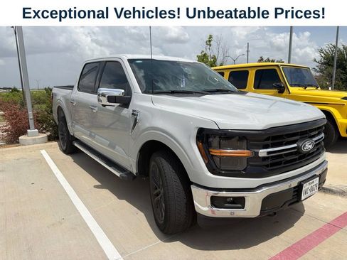 Used 2024 Ford F150 XLT w/ Equipment Group 302A MID AWD/4WD image 1