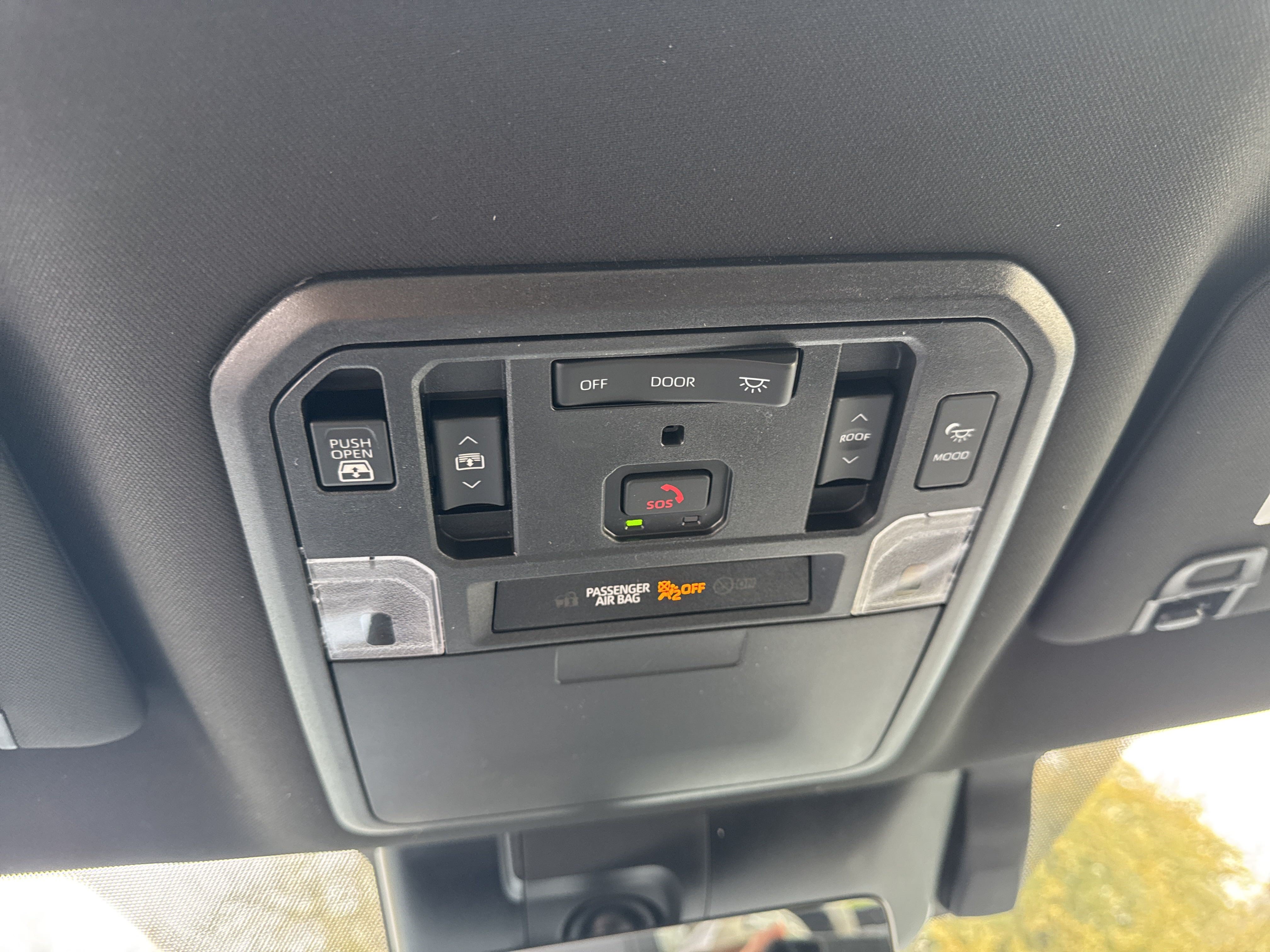 New 2025 Toyota Tundra Platinum AWD/4WD image 22
