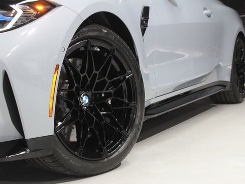 Used 2022 BMW M4 xDrive Competition image 26