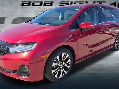 New 2026 Honda Odyssey Elite