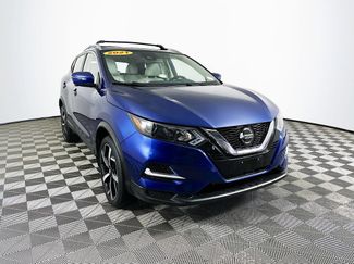 Certified 2021 Nissan Rogue Sport SL FWD video 2