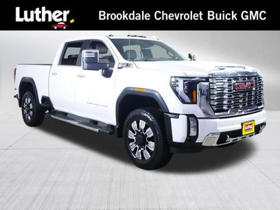 Used 2024 GMC Sierra 2500 Denali w/ Denali Reserve Package