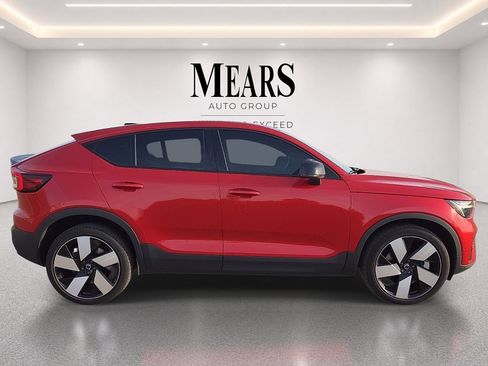 Used 2023 Volvo C40 P8 Recharge Ultimate AWD/4WD image 7