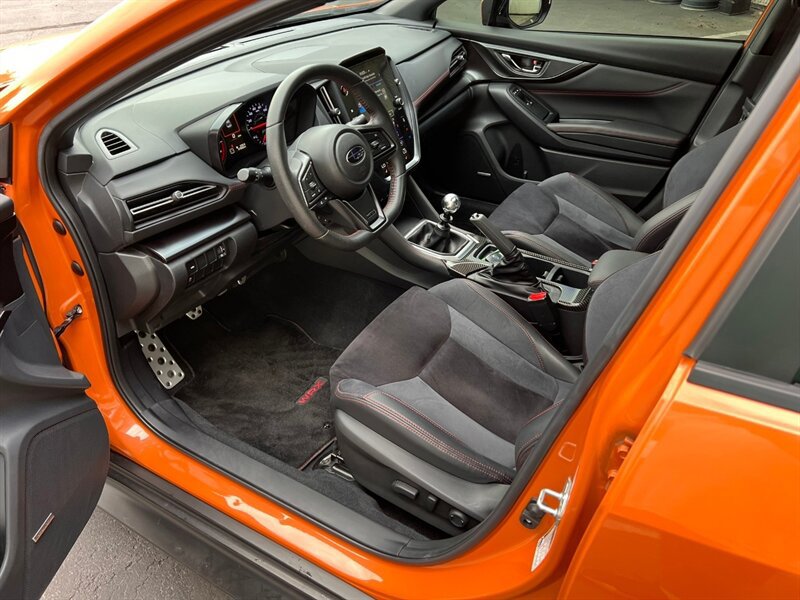 Used 2023 Subaru WRX Limited AWD/4WD image 14