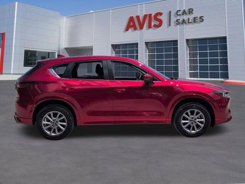 Used 2025 MAZDA CX-5 AWD 2.5 S w/ Preferred Package image 5