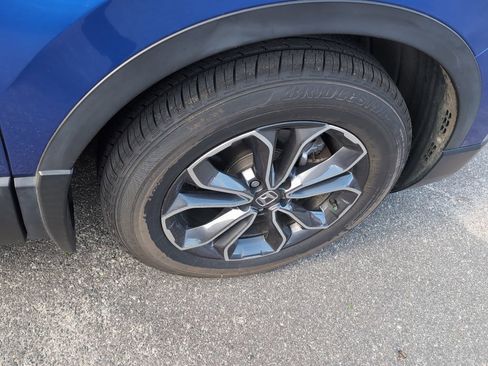 Used 2020 Honda CR-V EX-L image 8