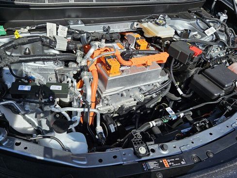 New 2025 Chevrolet Blazer EV LT image 18