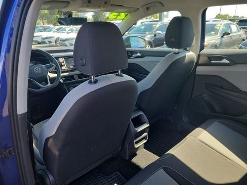 Certified 2023 Volkswagen Taos S FWD image 13