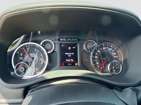 New 2026 RAM 3500 Tradesman AWD/4WD image 25