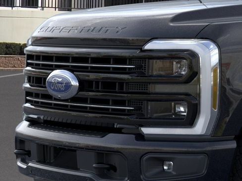New 2026 Ford F250 Platinum w/ Tremor Off-Road Package AWD/4WD image 17