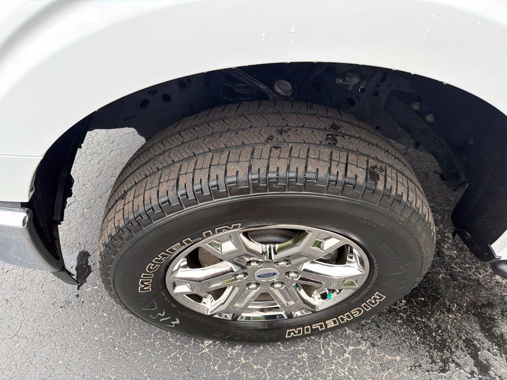 Used 2021 Ford F150 XLT w/ Equipment Group 301A Mid AWD/4WD image 9