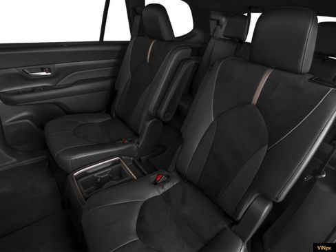 New 2026 Toyota Grand Highlander AWD Hybrid image 11