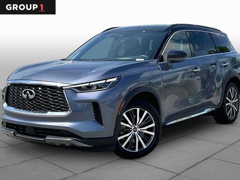 Used 2025 INFINITI QX60 Autograph w/ Lighting Package (N94) AWD/4WD image 1