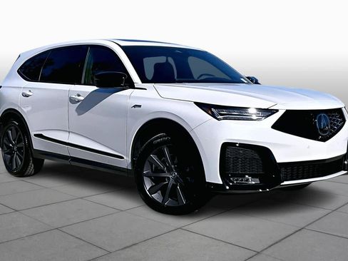 New 2026 Acura MDX w/Technology Package image 2