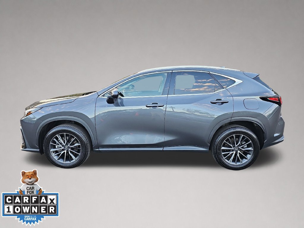 Used 2025 Lexus NX 350 AWD w/ Accessory Package (2T) image 7