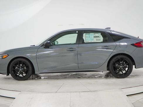New 2026 Honda Civic Sport image 5