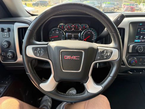 Used 2017 GMC Sierra 1500 SLT w/ SLT Premium Package image 19