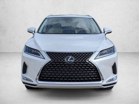 Used 2022 Lexus RX 350L FWD w/ Premium Package image 2
