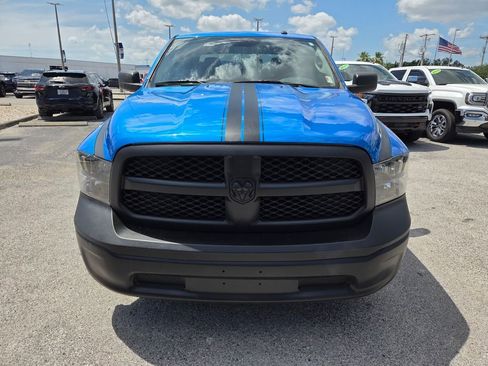 Used 2021 RAM 1500 Tradesman w/ Popular Equipment Group RWD image 19