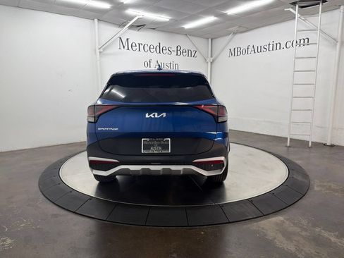 Used 2023 Kia Sportage EX FWD image 6