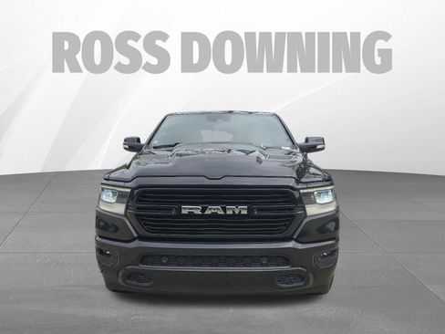 Used 2022 RAM 1500 Laramie w/ Sport Appearance Package RWD image 2