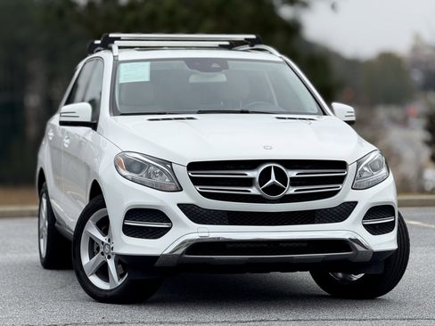 Used 2016 Mercedes-Benz GLE 350 image 3