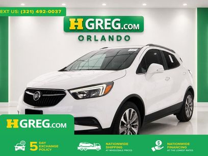 Used 2019 Buick Encore Preferred w/ Safety Package