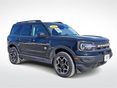 Certified 2022 Ford Bronco Sport Big Bend image 1
