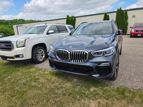 Used 2019 BMW X5 xDrive40i w/ M Sport Package AWD/4WD image 7