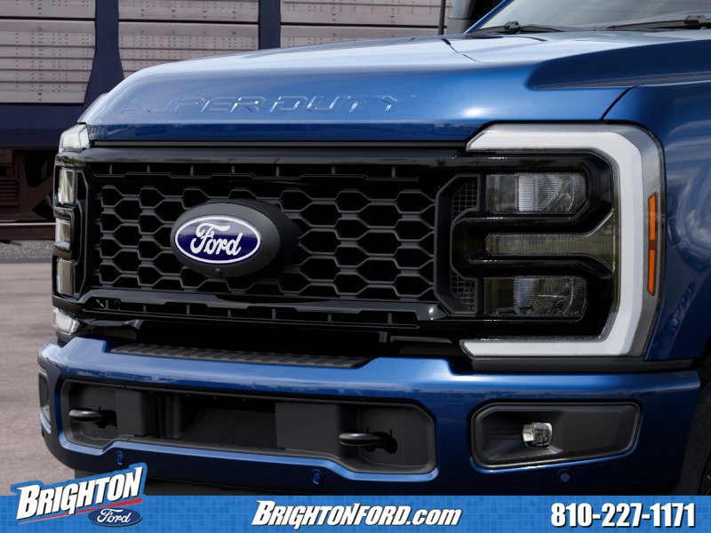 New 2027 Ford F350 Lariat AWD/4WD image 17