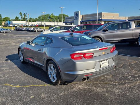 Used 2023 Chevrolet Camaro LT RWD image 27