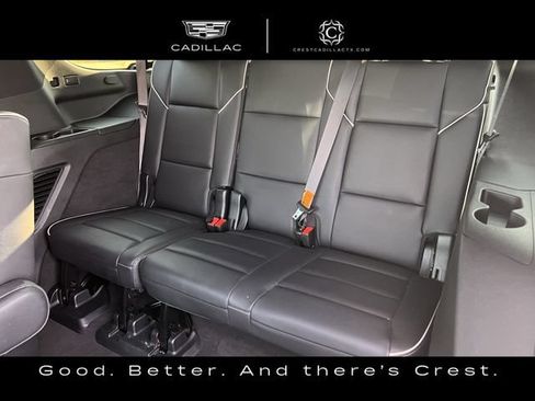 Certified 2023 Cadillac Escalade Sport w/ LPO, ONYX Package RWD image 32