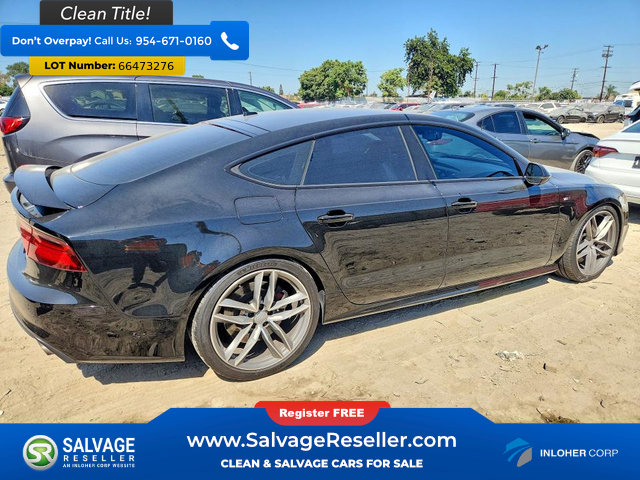 Used 2016 Audi S7 AWD/4WD image 4