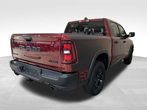 Used 2025 RAM 1500 Rebel w/ Rebel Level 1 Equipment Group AWD/4WD image 7