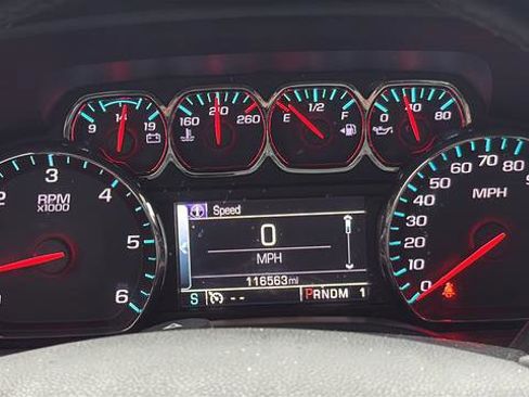 Used 2015 Chevrolet Silverado 2500 LT AWD/4WD image 10