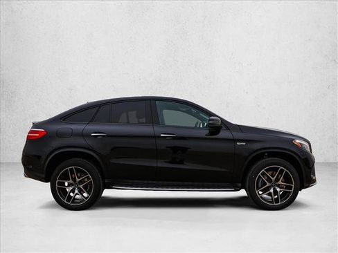 Used 2019 Mercedes-Benz GLE 43 AMG 4MATIC Coupe image 4