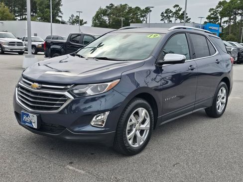 Certified 2019 Chevrolet Equinox Premier image 7