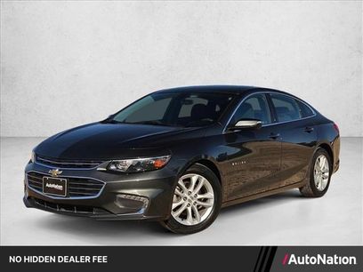 Used 2018 Chevrolet Malibu LT