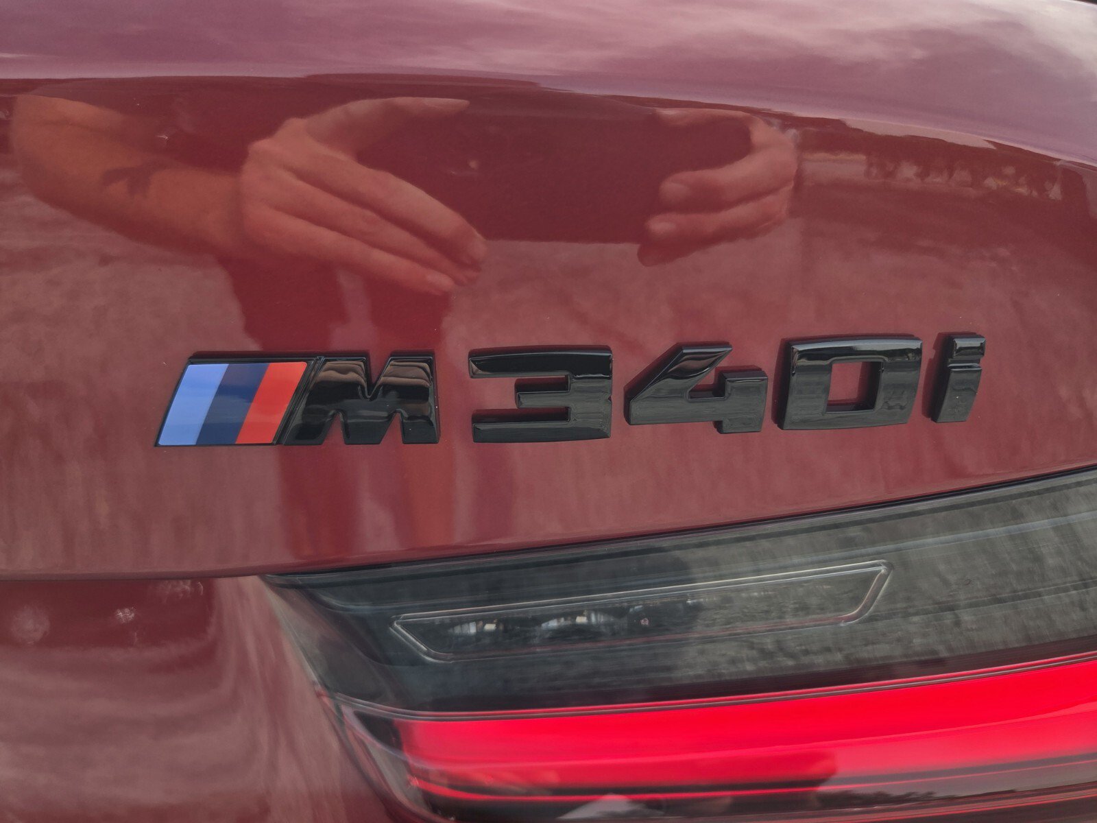 New 2026 BMW M340i w/ Premium Package RWD image 14