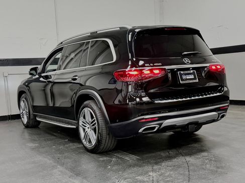 Used 2026 Mercedes-Benz GLS 450 4MATIC image 9