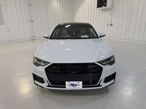 Used 2021 Audi A6 3.0T Prestige w/ Prestige Package AWD/4WD image 8