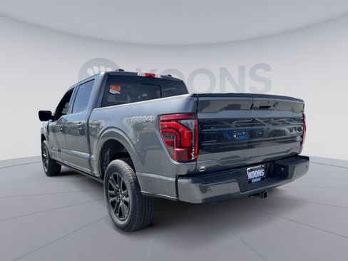New 2026 Ford F150 Platinum image 4