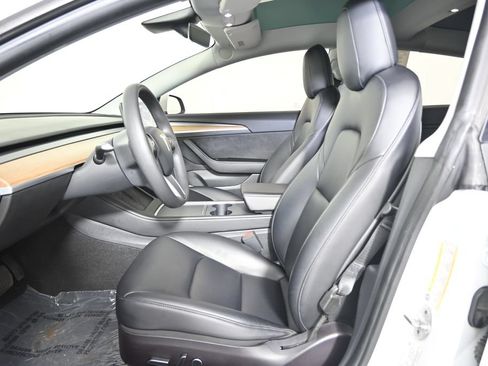 Used 2021 Tesla Model 3 Long Range AWD/4WD image 20