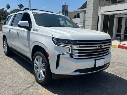 Used 2024 Chevrolet Suburban High Country w/ Advanced Technology Package