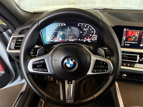 Used 2023 BMW M440i Convertible w/ Premium Package image 23