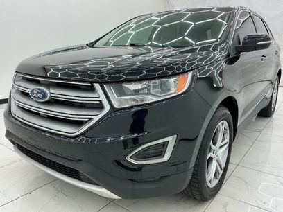 Used 2016 Ford Edge Titanium