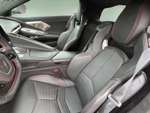 Certified 2023 Chevrolet Corvette Stingray Premium Cpe w/ 3LT image 14